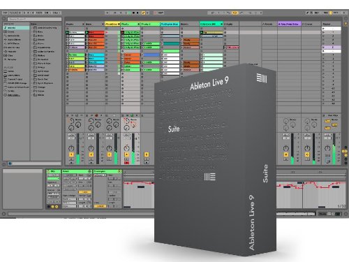 Uninstall ableton live suite mac