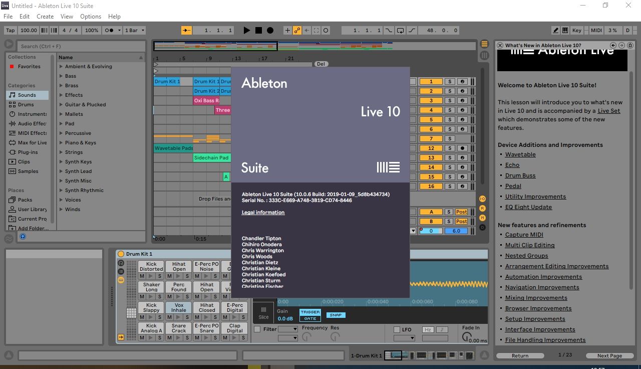 Ableton live 10 suite mac torrent